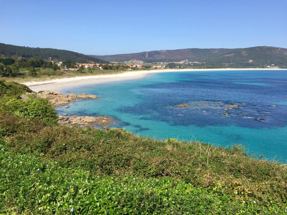 Atico Langosteira Finisterre Exterior foto