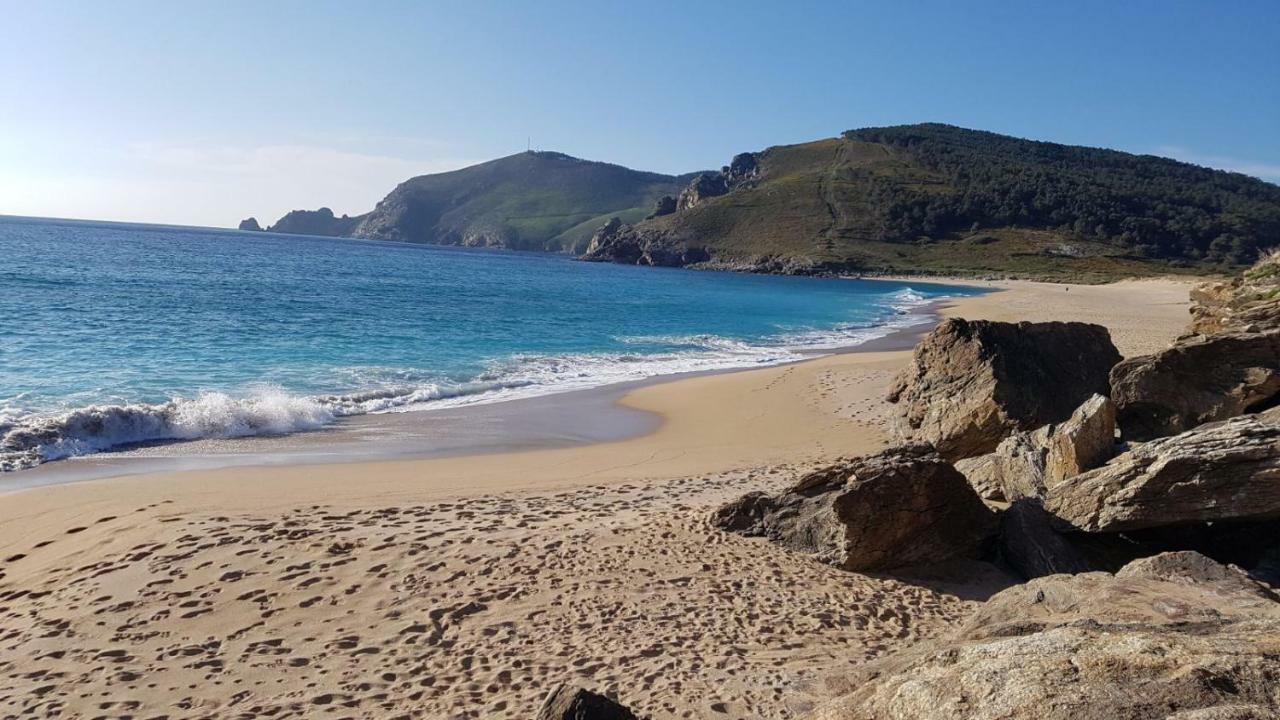 Atico Langosteira Finisterre Exterior foto